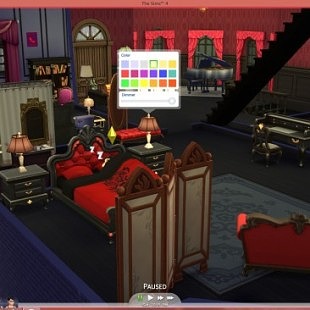 Sleep All Night by LittleMsSam » Sims 4 Updates