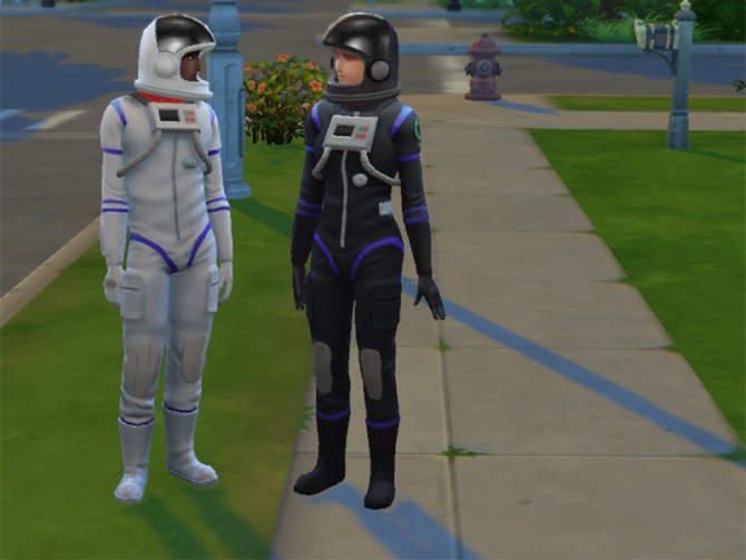 space clothes sims 4 cc