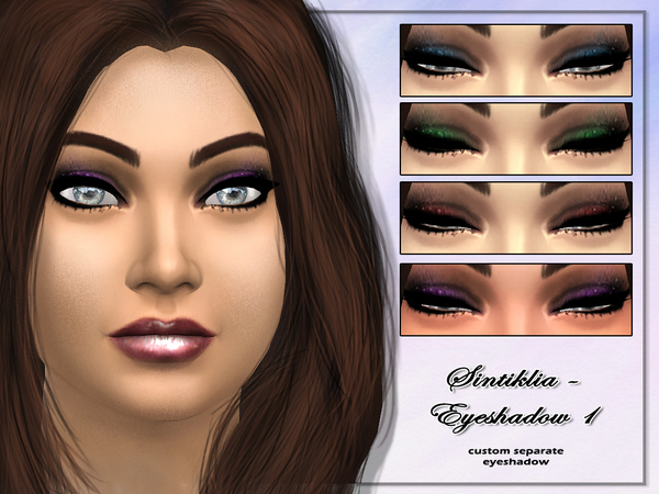 Sims 4 Eyeshadow 1 by Sintiklia at The Sims Resource