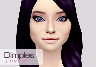 DIMPLES at Sevenhills Sims