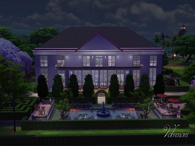 U’r Estate by Volvenom at Mod The Sims