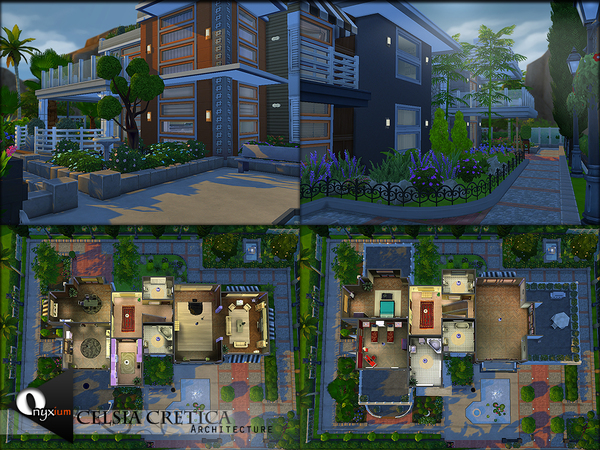 Sims 4 Celsia Cretica by Onyxium at The Sims Resource