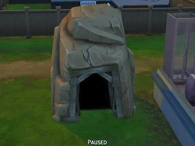 Buyable Hidden Lot Entrances by Snaitf at Mod The Sims