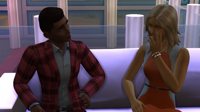 Sims 4 Automatically Switch to Outfit on Date by Zerbu at Mod The Sims
