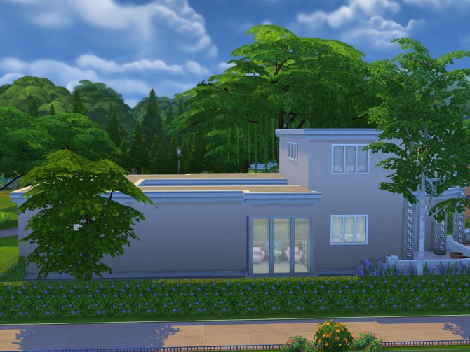 Sims 4 Lilly House no CC by Volvenom at Mod The Sims