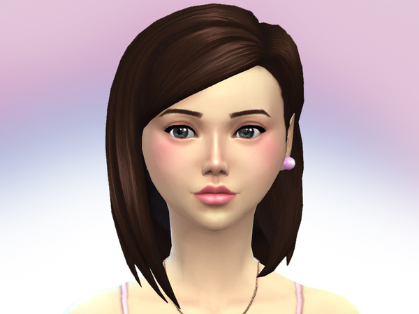 Sims 4 Rosy cheeks by Black Phoenix at The Sims Resource