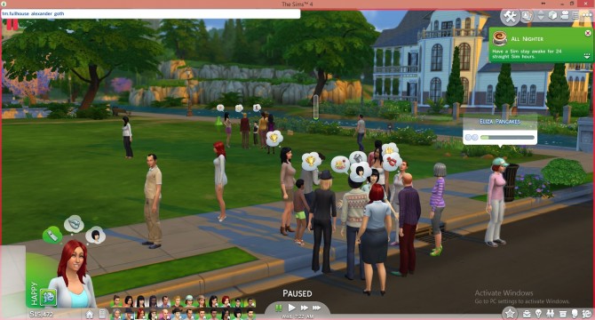 Sims 4 Increase your Household Size! by TwistedMexi at Mod The Sims