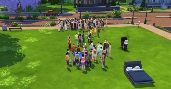 Sims 4 Increase your Household Size! by TwistedMexi at Mod The Sims