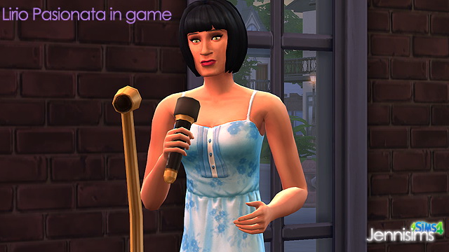 Sims 4 Three Female Sims by Swania at Jenni Sims