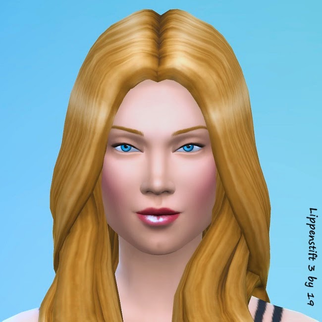 Sims 4 Lipstick 3 at 19 Sims 4 Blog