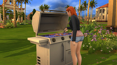 Cooking Skill & Recipe List at Sims Vip