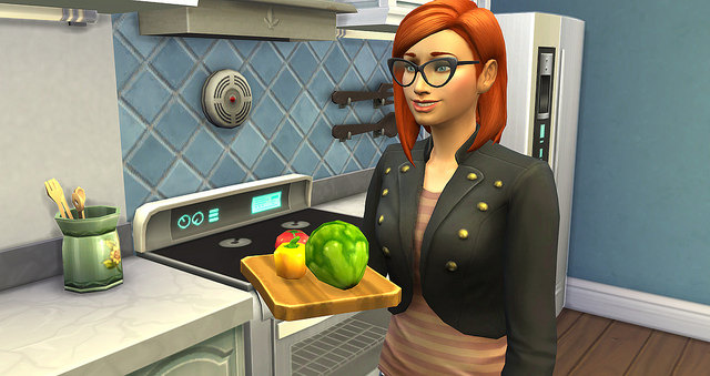 Sims 4 Cooking Skill & Recipe List at Sims Vip