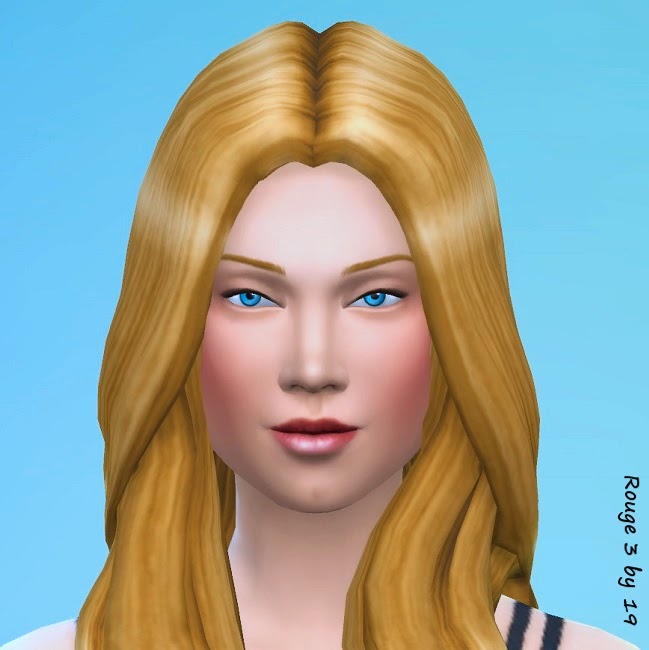 Sims 4 Blusher 3 at 19 Sims 4 Blog