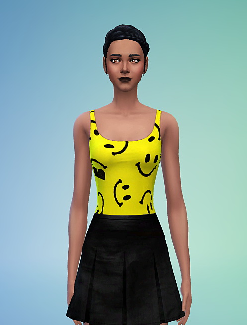 Sims 4 500 Followers Gift Bundle (Non Default) Tops at Sims 4 Sweetshop