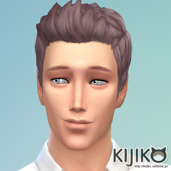 Sims 4 7 Hair Colors at Kijiko