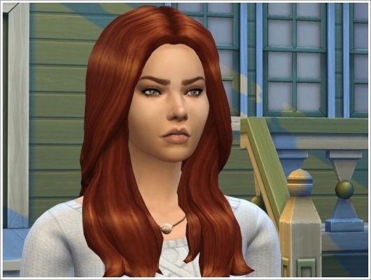 Stephanie Lloyd at Sims by Severinka » Sims 4 Updates