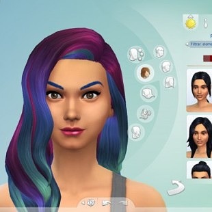 Stealthic Erratic Retexture at Nessa Sims » Sims 4 Updates