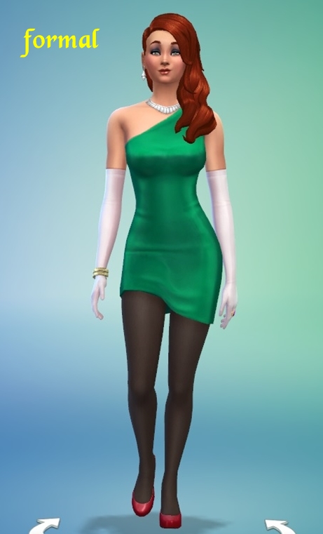 Sims 4 Jules Halloway by mamajanaynay at Simtech Sims4