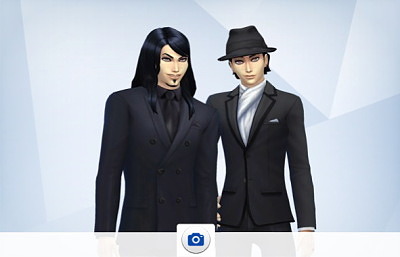 The Nightingale Brothers at Eclipse Sims 4