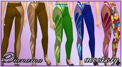 Leggings by Dianama at Saratella’s Place