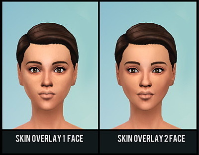 sims 4 skin overlay mods