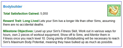 Aspirations List at Carl’s Sims 4 Guide
