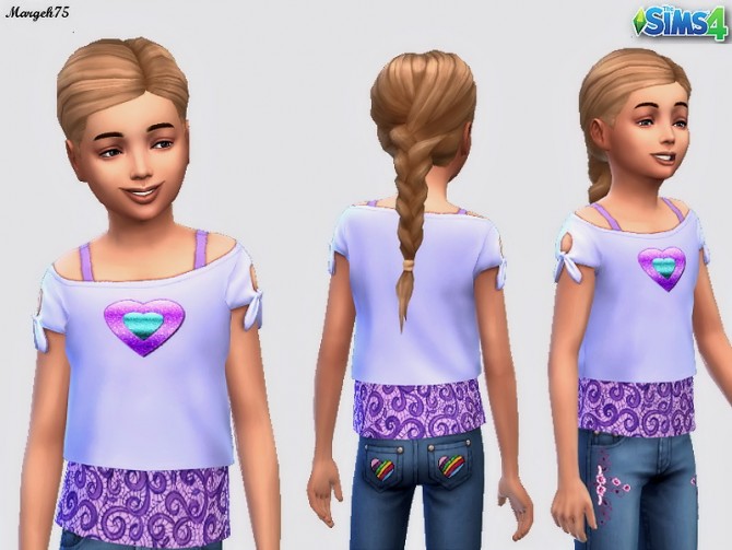 Sims 4 Sweet Child Set by Margies Sims at Sims 3 Addictions