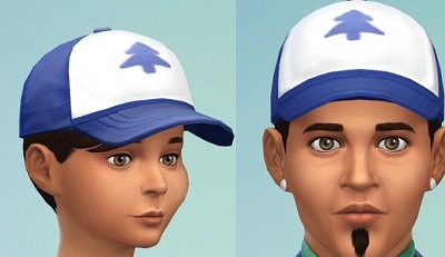 Dipper’s Hat at Jongarakun’s Junk