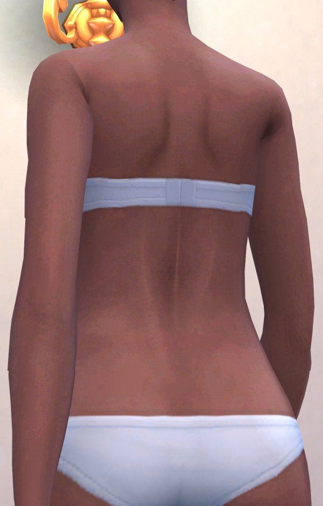 Sims 4 Gelato Skin Overlay at My Happy Ending