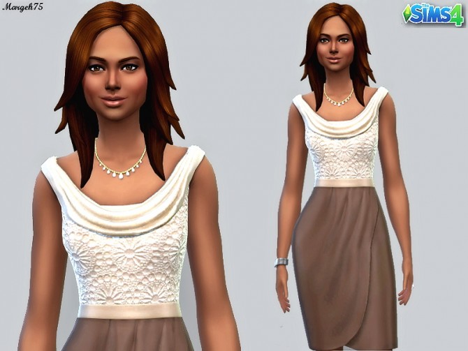 Sims 4 Strictly Business Outfit by Margies Sims at Sims 3 Addictions