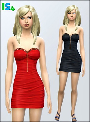 Dress 2_I by Irida at Irida Sims4