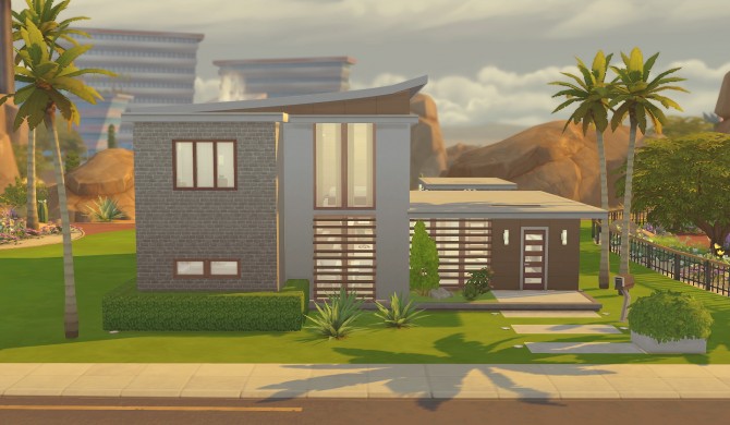 House 03 at Via Sims » Sims 4 Updates