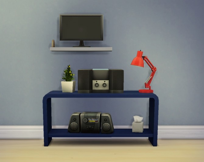 Sims 4 Electronics Anywhere by plasticbox at Mod The Sims