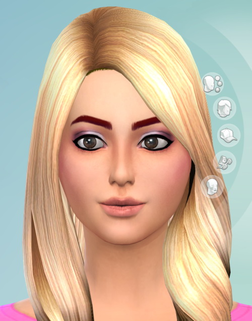 Sims 4 Non default 10 eyes. at Darkiie Sims4