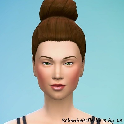 Beauty spots 3 at 19 Sims 4 Blog