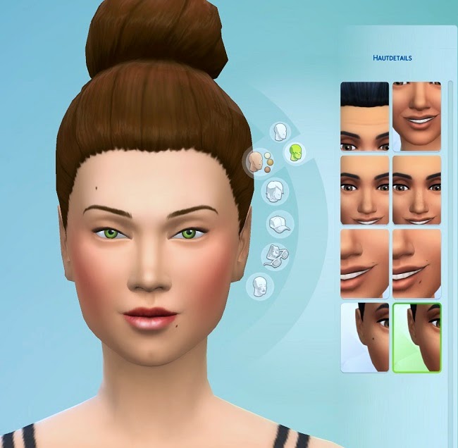 Sims 4 Beauty spots 3 at 19 Sims 4 Blog