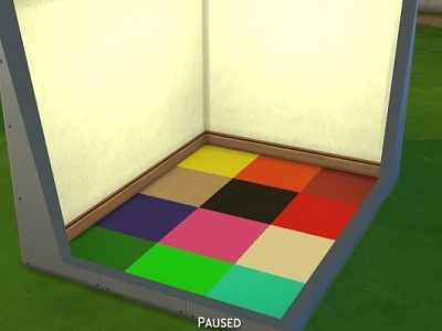 Basic Carpeting 12 Packs by Snaitf at Mod The Sims