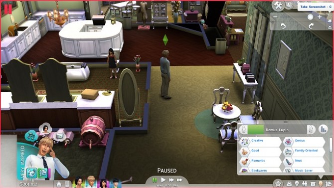 add traits to sims sims 4 mod
