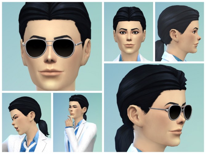 Sims 4 MICHAEL JACKSON version by Sim4fun at Sims Fans