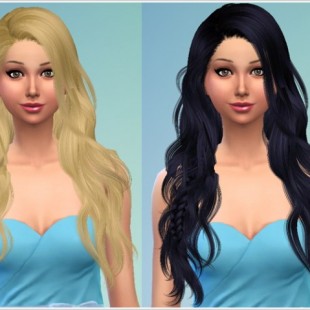 Bangs For Toddlers at Simiracle » Sims 4 Updates