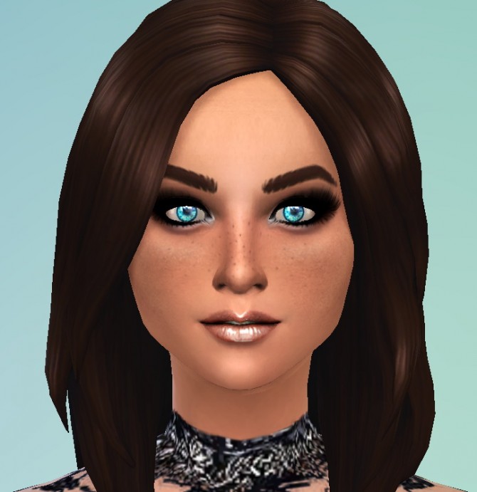 Sims 4 Cypher Eyes at Jingleriot’s Sims