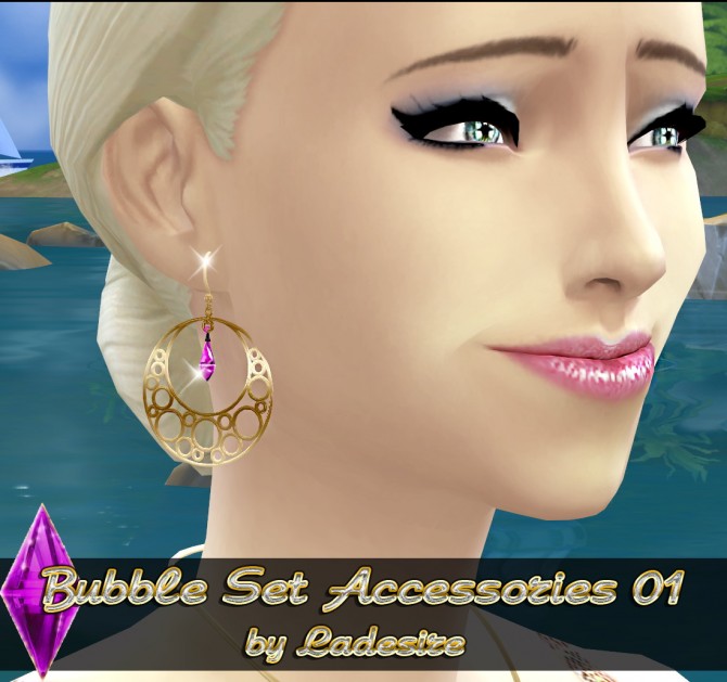 Sims 4 Bubble Set Accessories 01 at Ladesire