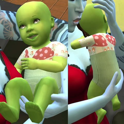 sims 4 mods toddlers