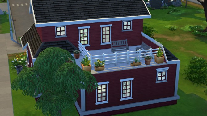 Sims 4 Swedish Family Starter at Totally Sims