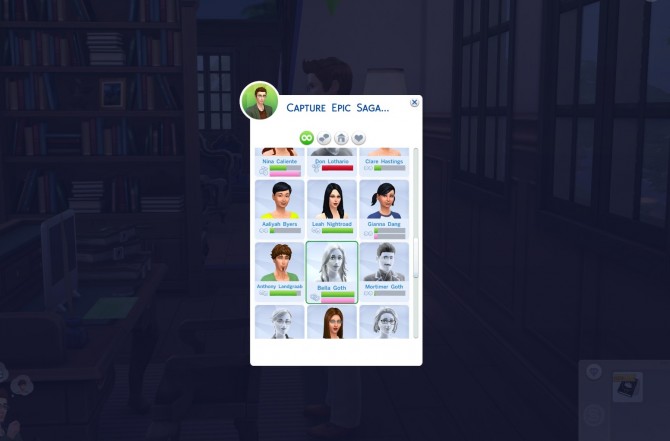 Sims 4 Bind the Dead to the Book of Life by ReubenHood at Mod The Sims