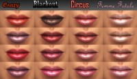 Original Doll 16 new lipglosses by Cleos at Mod The Sims