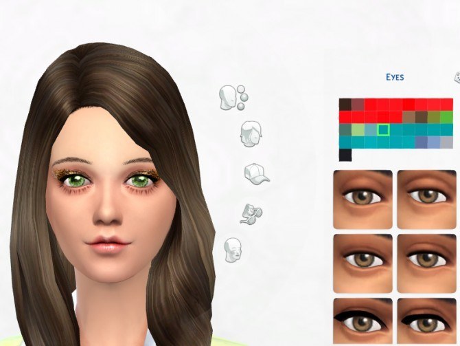 Sims 4 Eyes 04 at Sakura