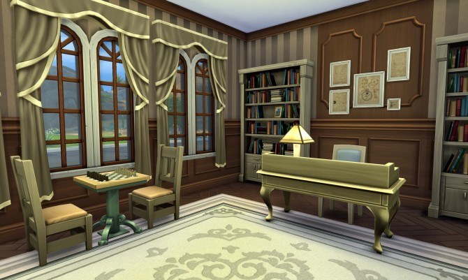 Sims 4 Cabinet Brainsss! by ihelen at ihelensims