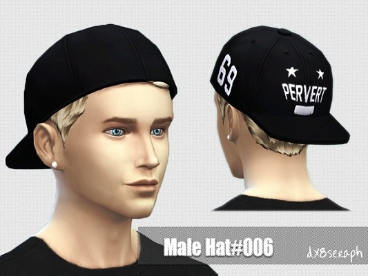 Baseball Backwards Set Letter #002 by dx8seraph at TSR » Sims 4 Updates