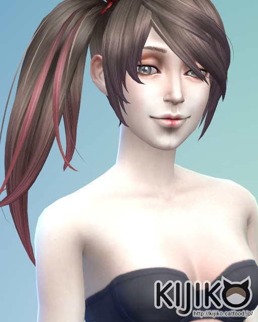 Sims 4 Dolly Skin Tones and Eyes at Kijiko